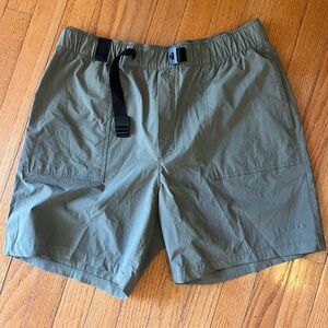 Bearded goat outdoor shorts